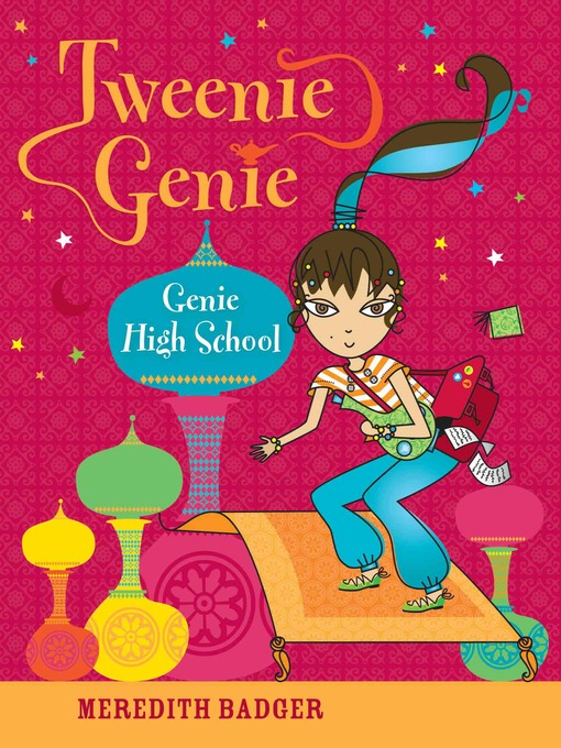Title details for Genie High School by Meredith Badger - Available
